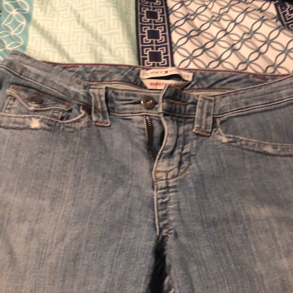 Tommy Hilfiger Hipster Boot cut Jeans